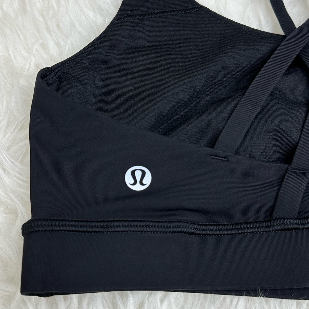 Lululemon Peloton Women’s Energy Bra Size Size 8 - Picture 8 of 9
